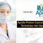 Apollo Hospital Job