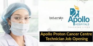 Apollo Hospital Job