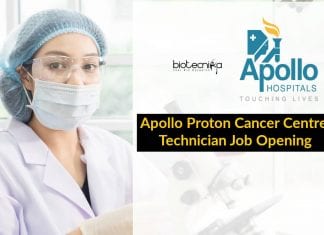 Apollo Hospital Job