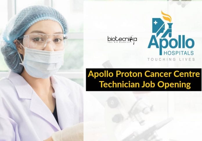 Apollo Hospital Job