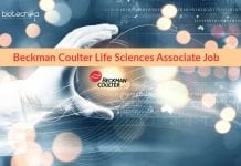 Beckman Coulter Life Sciences Associate Job – Biotech Apply Online Beckman Coulter Associate Job