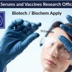 Bharat Serums and Vaccines Research Officer Job – Biotech / Biochem Apply Bharat Serums Biotech