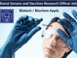 Bharat Serums Biotech