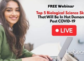 FREE Webinar: Top 5 Job Skills and Courses in Demand After COVID-19 Pandemic