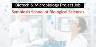 Biotech & Microbio Project