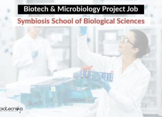 Biotech & Microbio Project