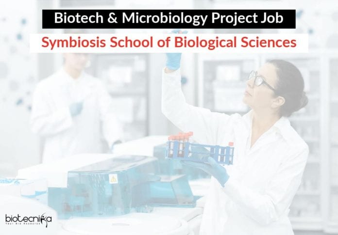 Biotech & Microbio Project