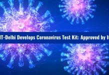 IIT-Delhi Develops Coronavirus Test Kit: Approved by ICMR IIT-Delhi develops coronavirus test
