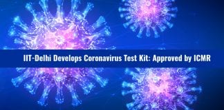 IIT-Delhi develops coronavirus test
