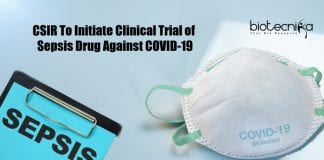 clinical trial of sepsis drug