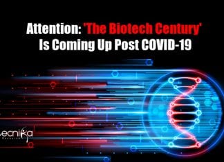 Attention: ‘The Biotech Century’ Is Coming Up Post COVID-19 Impacts Of Covid-19 In Research