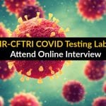 CSIR-CFTRI COVID Testing Lab