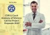 CSIR & Czech Academy of Sciences Call For Project Proposals 2020 CSIR & Czech Academy