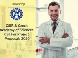 CSIR & Czech Academy