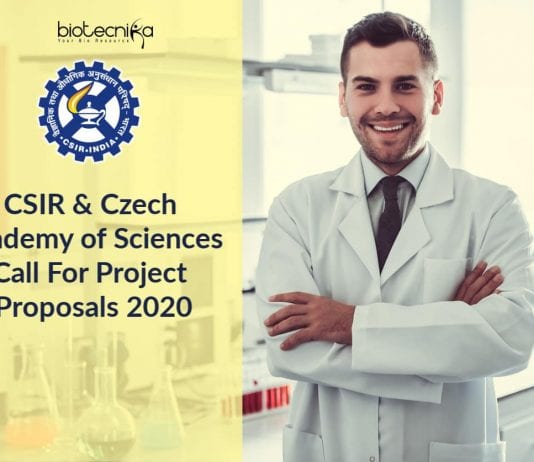 CSIR & Czech Academy