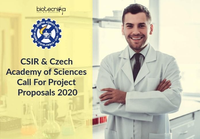 CSIR & Czech Academy