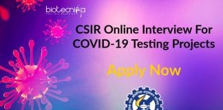 CSIR-IIP Project Jobs