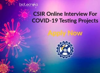 CSIR-IIP Project Jobs