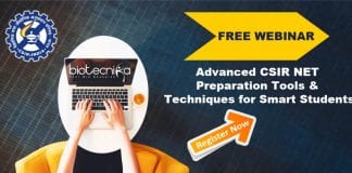 CSIR NET Preparation Tools