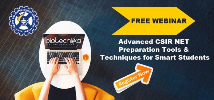 CSIR NET Preparation Tools