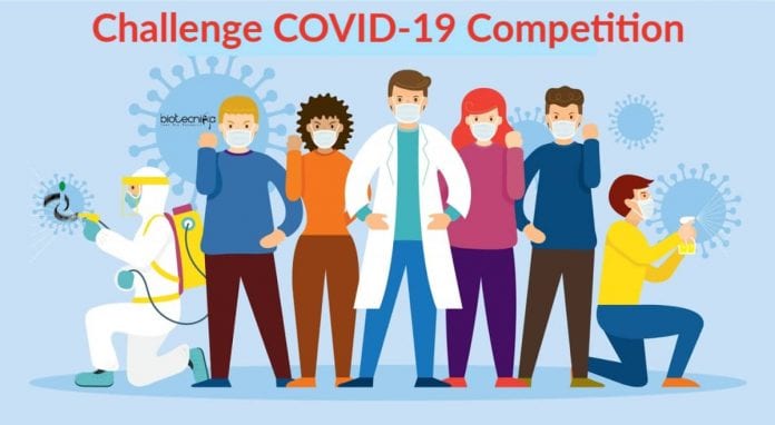 Challenge COVID-19 Competition