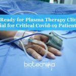 Covid19 Plasma Therapy in India