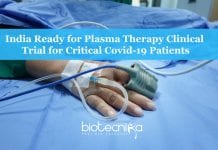 India Ready For Plasma Therapy Clinical Trials For Critical COVID-19 Patients Covid19 Plasma Therapy in India