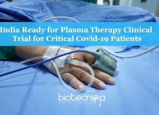 India Ready For Plasma Therapy Clinical Trials For Critical COVID-19 Patients Covid19 Plasma Therapy in India