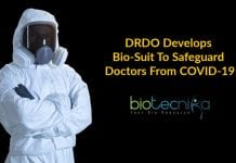 DRDO Develops Bio-Suit To Safeguard Doctors From COVID-19 DRDO develops COVID-19 Suit
