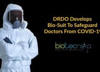 DRDO Develops Bio-Suit To Safeguard Doctors From COVID-19 DRDO develops COVID-19 Suit