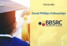 BBSRC Upto £1 million David Phillips Fellowship (DPF) 2020 David Phillips Fellowship (DPF)
