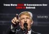 Trump Warns China Of Consequences Over COVID-19 Outbreak Donald Trump Warns China