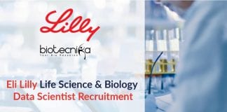 Eli Lilly Life Science