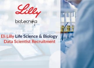 Eli Lilly Life Science & Biology Data Scientist Recruitment – Apply Online Eli Lilly Life Science