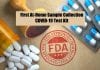 FDA Authorizes First COVID-19 Test
