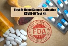 First COVID-19 Test For Patient At-Home Sample Collection Gets FDA Approval FDA Authorizes First COVID-19 Test