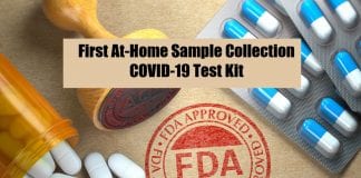 FDA Authorizes First COVID-19 Test