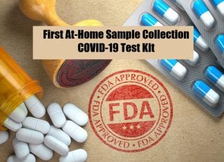 First COVID-19 Test For Patient At-Home Sample Collection Gets FDA Approval FDA Authorizes First COVID-19 Test