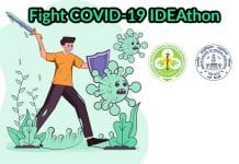 ICMR-CIBioD Fight COVID-19 IDEAthon – Inviting Research Proposals Fight COVID-19 IDEAthon
