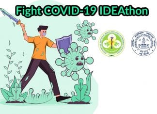 ICMR-CIBioD Fight COVID-19 IDEAthon – Inviting Research Proposals Fight COVID-19 IDEAthon