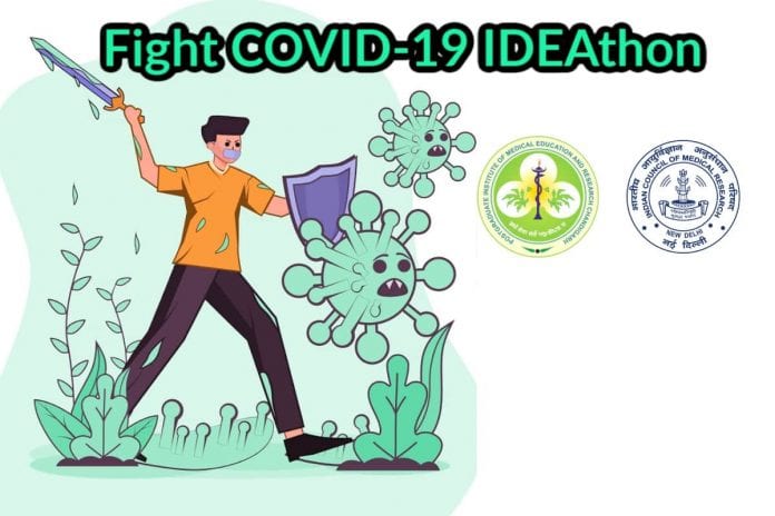 Fight COVID-19 IDEAthon