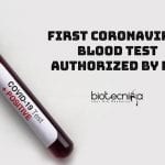 First Coronavirus Blood Test Authorized By FDA