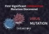 First Significant Coronavirus Mutation Discovered By Scientists First Coronavirus Mutation Discovered