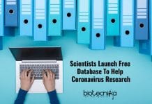 Free Database Launched To Standardize COVID-19 Data Analysis Free Database To Help Coronavirus Research