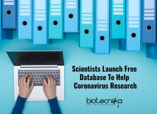 Free Database Launched To Standardize COVID-19 Data Analysis Free Database To Help Coronavirus Research