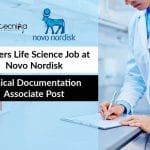 Freshers Life Science Job