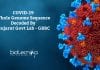 COVID-19 Whole Genome Sequence Decoded By Gujarat Govt Lab GBRC Decodes Genome Sequence Of Covid-19 Virus