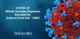 GBRC Decodes Genome Sequence Of Covid-19 Virus