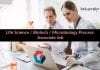 Genpact Jobs – Life Science / Biotech / Microbiology Process Associate Job Genpact Jobs