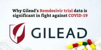 Gilead's Remdesivir Trial Against Covid19